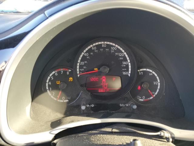 Photo 9 from auction – 2013 VOLKSWAGEN BEETLE with VIN 3VW5P7AT7DM801253