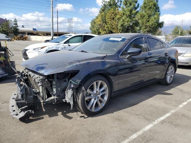 MAZDA 6 TOURING 2016 with VIN JM1GJ1V51G1467230 - Photo from auction