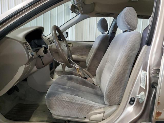 Photo 7 from auction – 1999 TOYOTA COROLLA VE with VIN 1NXBR12E9XZ238084