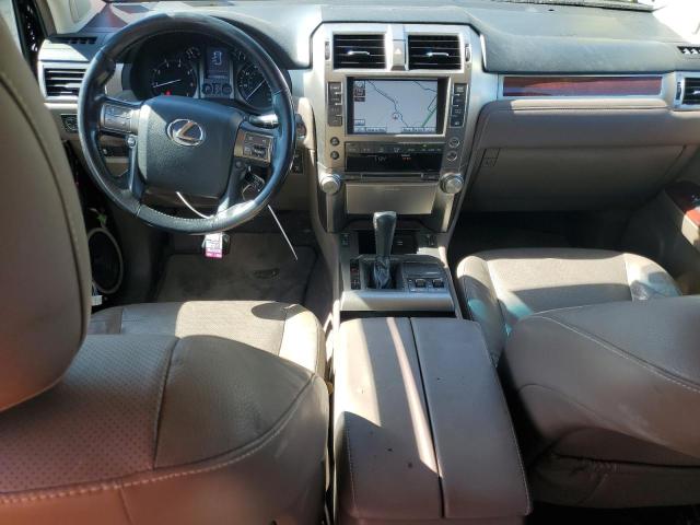 Photo 8 from auction – 2012 LEXUS GX 460 with VIN JTJBM7FXXC5049673