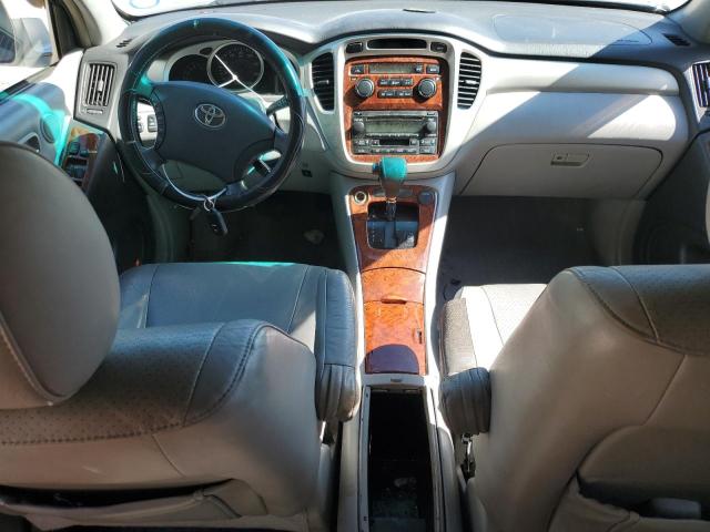 Photo 8 from auction – 2006 TOYOTA HIGHLANDER with VIN JTEDP21A460118458