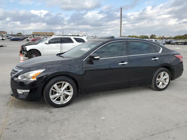 NISSAN ALTIMA 2.5 2014 with VIN 1N4AL3AP8EN257299 - Photo from auction