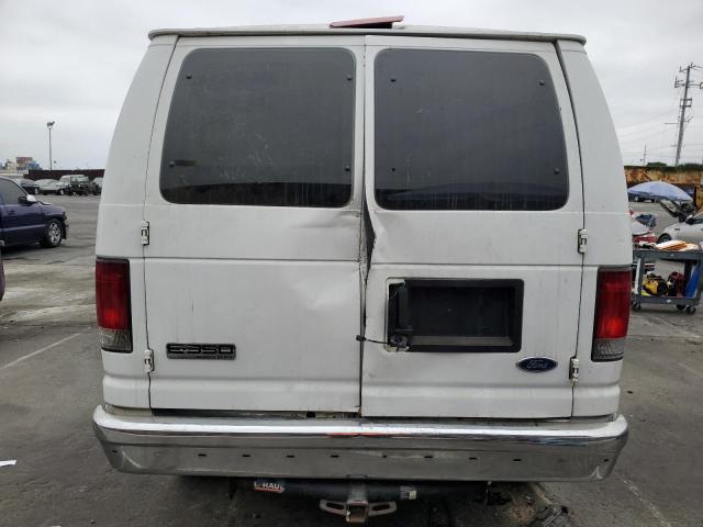 Photo 6 from auction – 2008 FORD ECONOLINE with VIN 1FTSE34L98DB41380