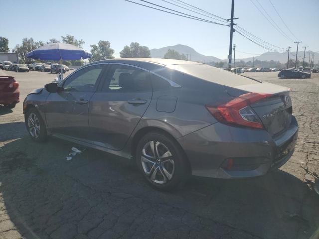 Photo 2 from auction – 2017 HONDA CIVIC LX with VIN 2HGFC2F54HH507895