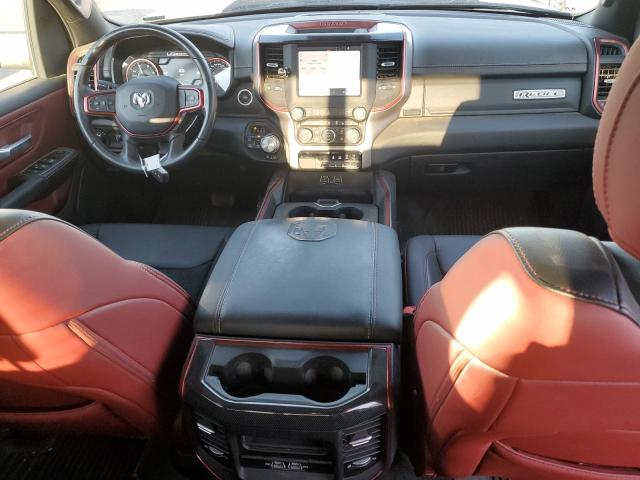 Photo 8 from auction – 2022 RAM 1500 REBEL with VIN 1C6SRFLM7NN269646