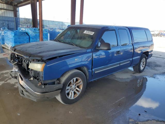 CHEVROLET SILVERADO 2003 with VIN 2GCEC19TX31263959 - Photo from auction