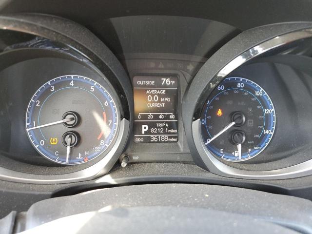 Photo 9 from auction – 2015 TOYOTA COROLLA L with VIN 5YFBURHE8FP203993