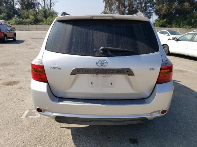 Photo 6 from auction – 2008 TOYOTA HIGHLANDER with VIN JTEDS43A782063454
