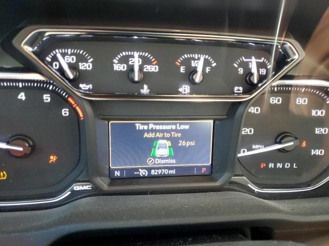 Photo 9 from auction – 2022 GMC SIERRA LIM with VIN 3GTP8DED2NG154898