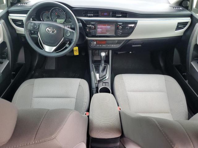 Photo 8 from auction – 2014 TOYOTA COROLLA L with VIN 2T1BURHE3EC142406