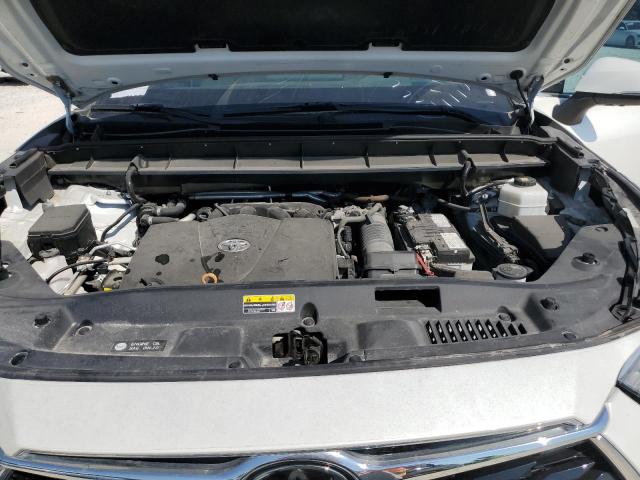 Photo 12 from auction – 2020 TOYOTA HIGHLANDER with VIN 5TDFZRAH8LS017493