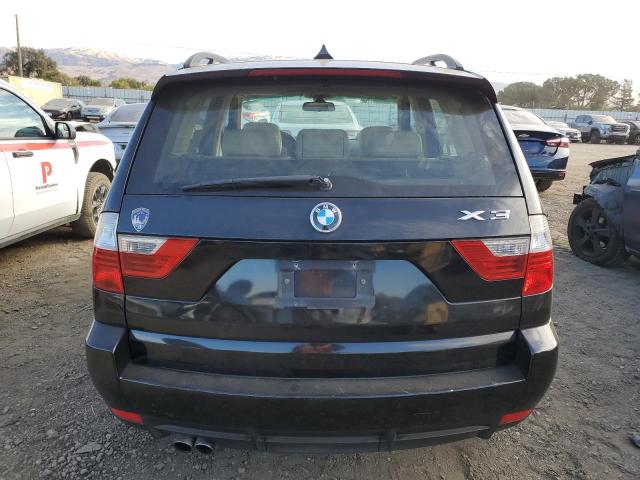 Photo 6 from auction – 2007 BMW X3 3.0SI with VIN WBXPC93497WJ00939