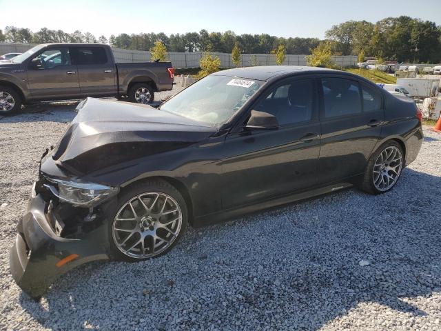 BMW 340 I 2016 with VIN WBA8B3G52GNT92036 - Photo from auction