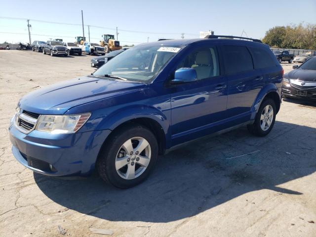 DODGE JOURNEY SX 2010 with VIN 3D4PG5FV1AT256990 - Photo from auction