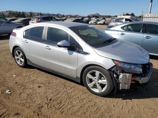 Photo 4 from auction – 2013 CHEVROLET VOLT with VIN 1G1RF6E48DU139188