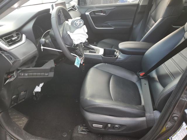 Photo 7 from auction – 2023 TOYOTA RAV4 XLE P with VIN 2T3C1RFV7PC249601