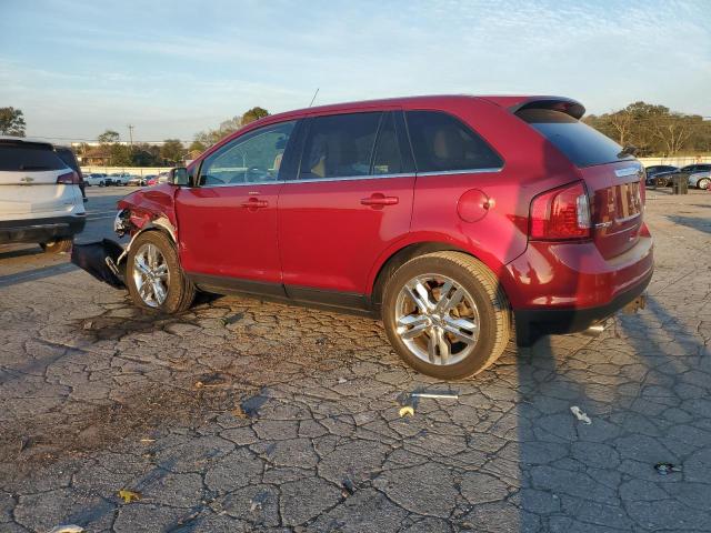 Photo 2 from auction – 2014 FORD EDGE with VIN 2FMDK3KC6EBB04417