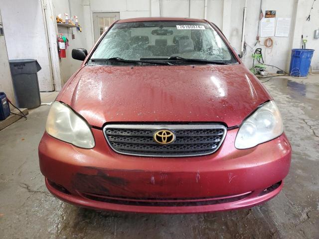 Photo 5 from auction – 2006 TOYOTA COROLLA CE with VIN 2T1BR32E56C614033