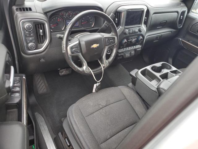 Photo 8 from auction – 2019 CHEVROLET SILVERADO with VIN 1GCRYDEK2KZ266913
