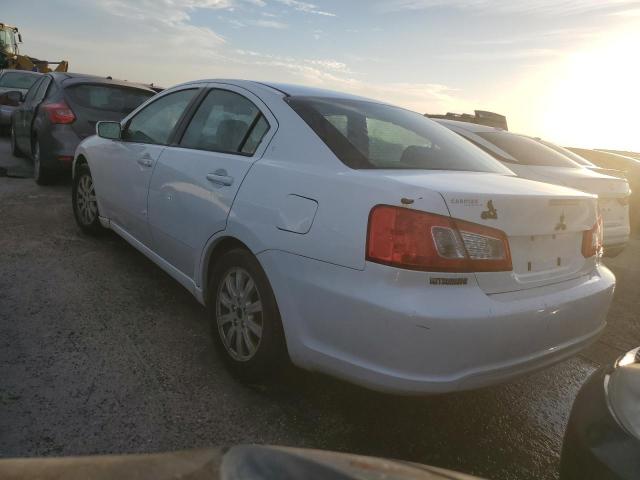 Photo 2 from auction – 2012 MITSUBISHI GALANT FE with VIN 4A32B2FF5CE020596