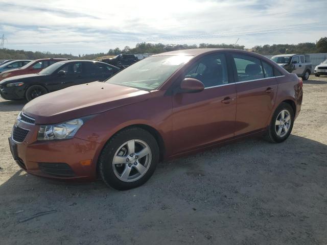 CHEVROLET CRUZE LT 2013 with VIN 1G1PC5SB7D7202941 - Photo from auction