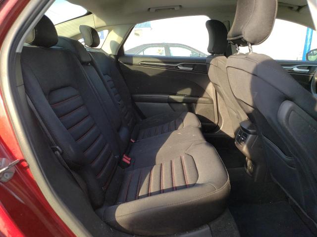 Photo 10 from auction – 2016 FORD FUSION SE with VIN 3FA6P0LU1GR133421