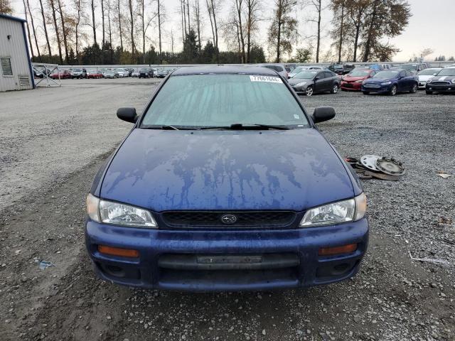 Photo 5 from auction – 2000 SUBARU IMPREZA L with VIN JF1GF4354YH802257