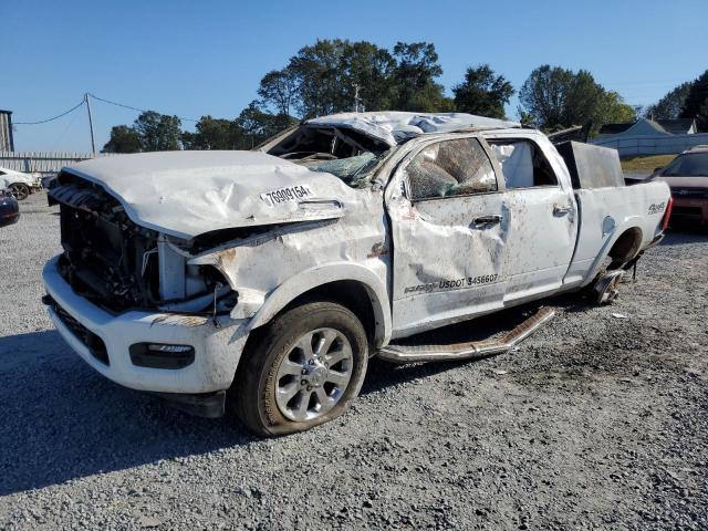 RAM 2500 LARAM 2022 with VIN 3C6UR5FL5NG438898 - Photo from auction