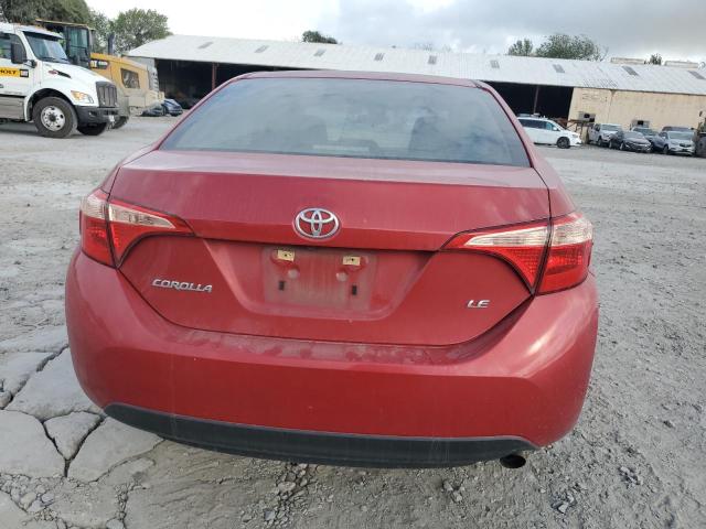 Photo 6 from auction – 2017 TOYOTA COROLLA L with VIN 5YFBURHE3HP701537