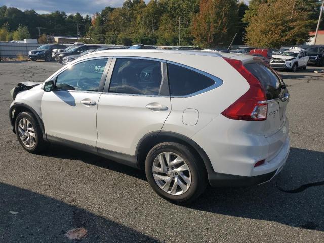 Photo 2 from auction – 2015 HONDA CR-V EXL with VIN 5J6RM4H70FL018410