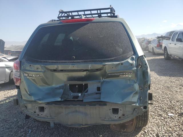 Photo 6 from auction – 2016 SUBARU FORESTER 2 with VIN JF2SJADC0GH524083