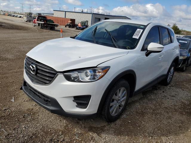 MAZDA CX-5 SPORT 2016 with VIN JM3KE4BY9G0899656 - Photo from auction