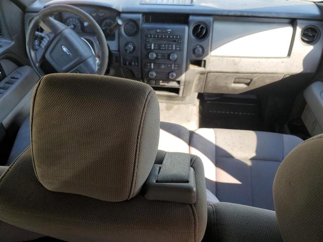 Photo 8 from auction – 2013 FORD F150 SUPER with VIN 1FTFX1EF2DFD79207