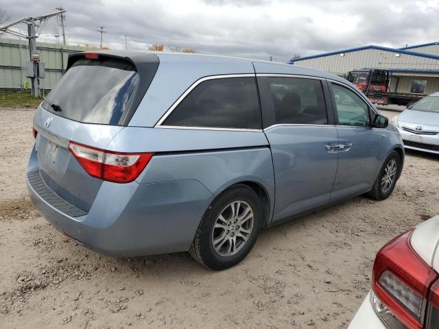 Photo 3 from auction – 2012 HONDA ODYSSEY EX with VIN 5FNRL5H47CB041511