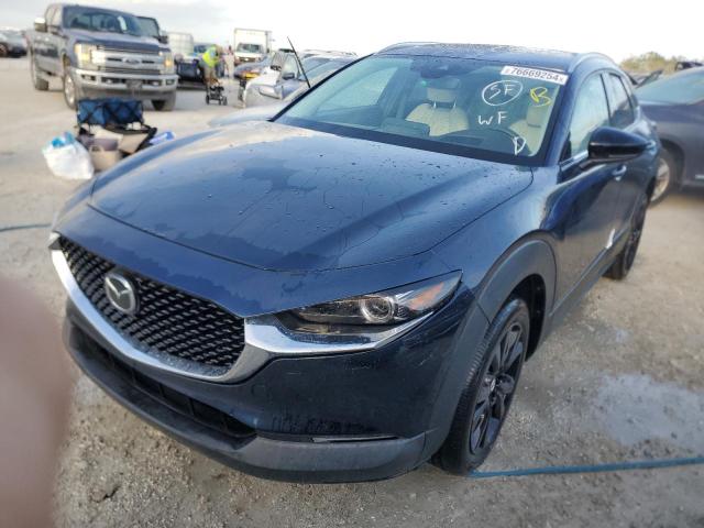 MAZDA CX-30 PREM 2022 with VIN 3MVDMBDY6NM405977 - Photo from auction