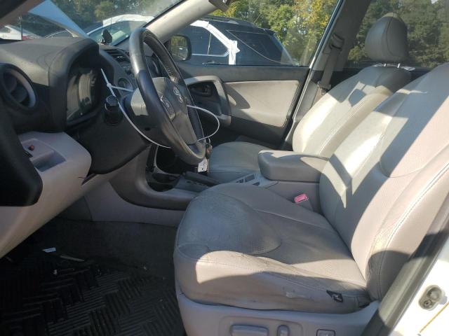 Photo 7 from auction – 2007 TOYOTA RAV4 LIMIT with VIN JTMZD31V875073508