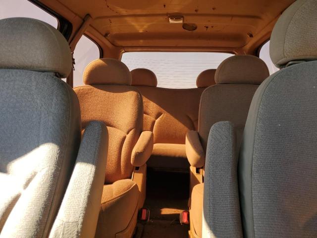 Photo 10 from auction – 1997 MERCURY VILLAGER with VIN 4M2DV1119VDJ29347