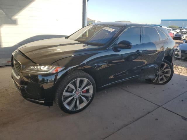 Photo 1 from auction – 2017 JAGUAR F-PACE S with VIN SADCM2BV7HA059059