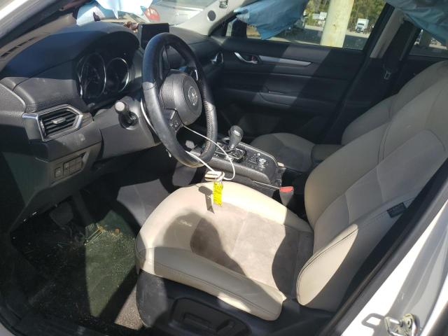 Снимка 7 от търг – 2017 MAZDA CX-5 TOURI с VIN JM3KFBCL9H0178243