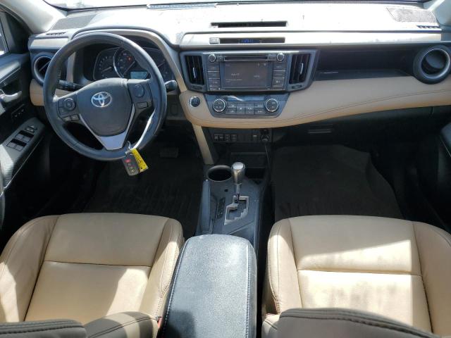 Photo 8 from auction – 2014 TOYOTA RAV4 LIMIT with VIN 2T3DFREV6EW165739