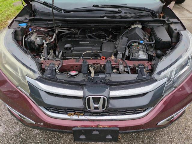Photo 12 from auction – 2016 HONDA CR-V EX with VIN 2HKRM4H55GH717560