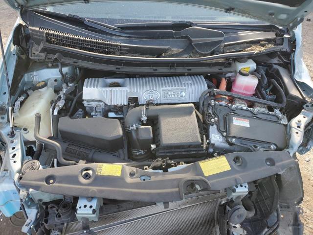 صورة رقم 11 من المزاد - 2013 TOYOTA PRIUS PLUG مع VIN JTDKN3DP2D3031354
