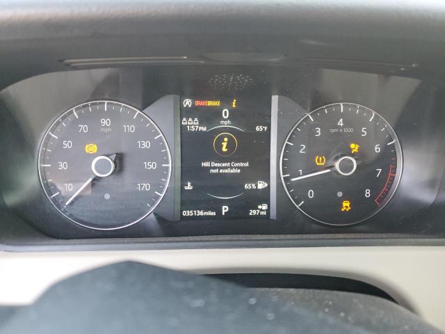 Photo 9 from auction – 2020 LAND ROVER RANGE ROVE with VIN SALYB2EX7LA287858