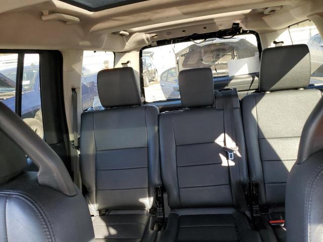 Photo 10 from auction – 2008 LAND ROVER LR3 SE with VIN SALAE25478A477231
