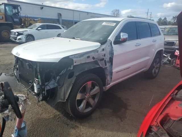 Photo 1 from auction – 2015 JEEP GRAND CHER with VIN 1C4RJFCG0FC791590
