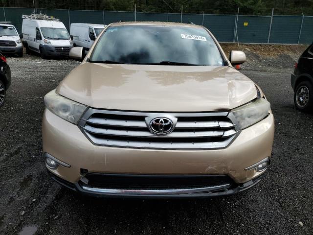 Photo 5 from auction – 2011 TOYOTA HIGHLANDER with VIN 5TDZK3EH9BS026954