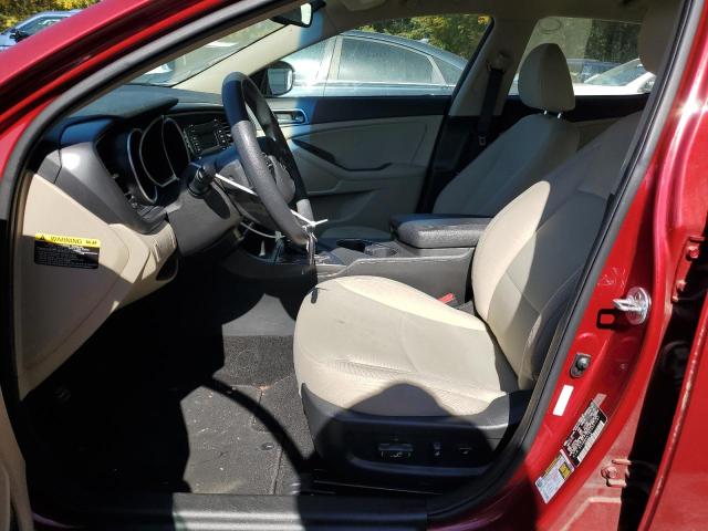 Photo 7 from auction – 2015 KIA OPTIMA LX with VIN 5XXGM4A78FG507287