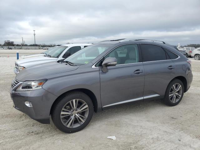 LEXUS RX 350 2015 with VIN 2T2ZK1BA8FC175023 - Photo from auction