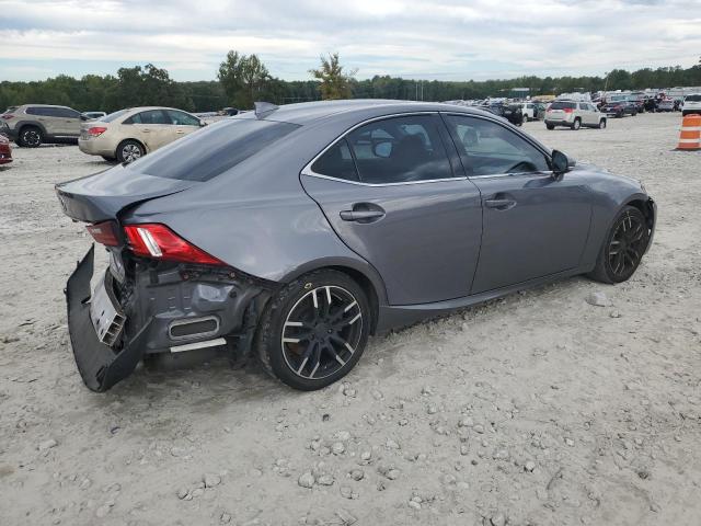 Photo 3 from auction – 2016 LEXUS IS with VIN JTHBA1D29G5018385