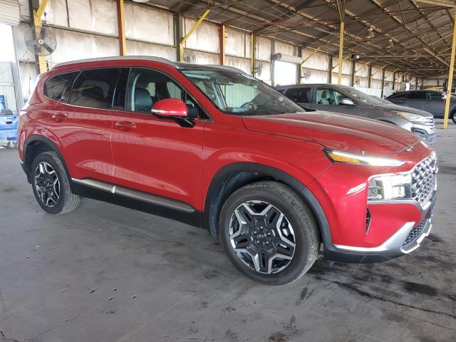Photo 4 from auction – 2023 HYUNDAI SANTA FE S with VIN 5NMS3DA19PH007120